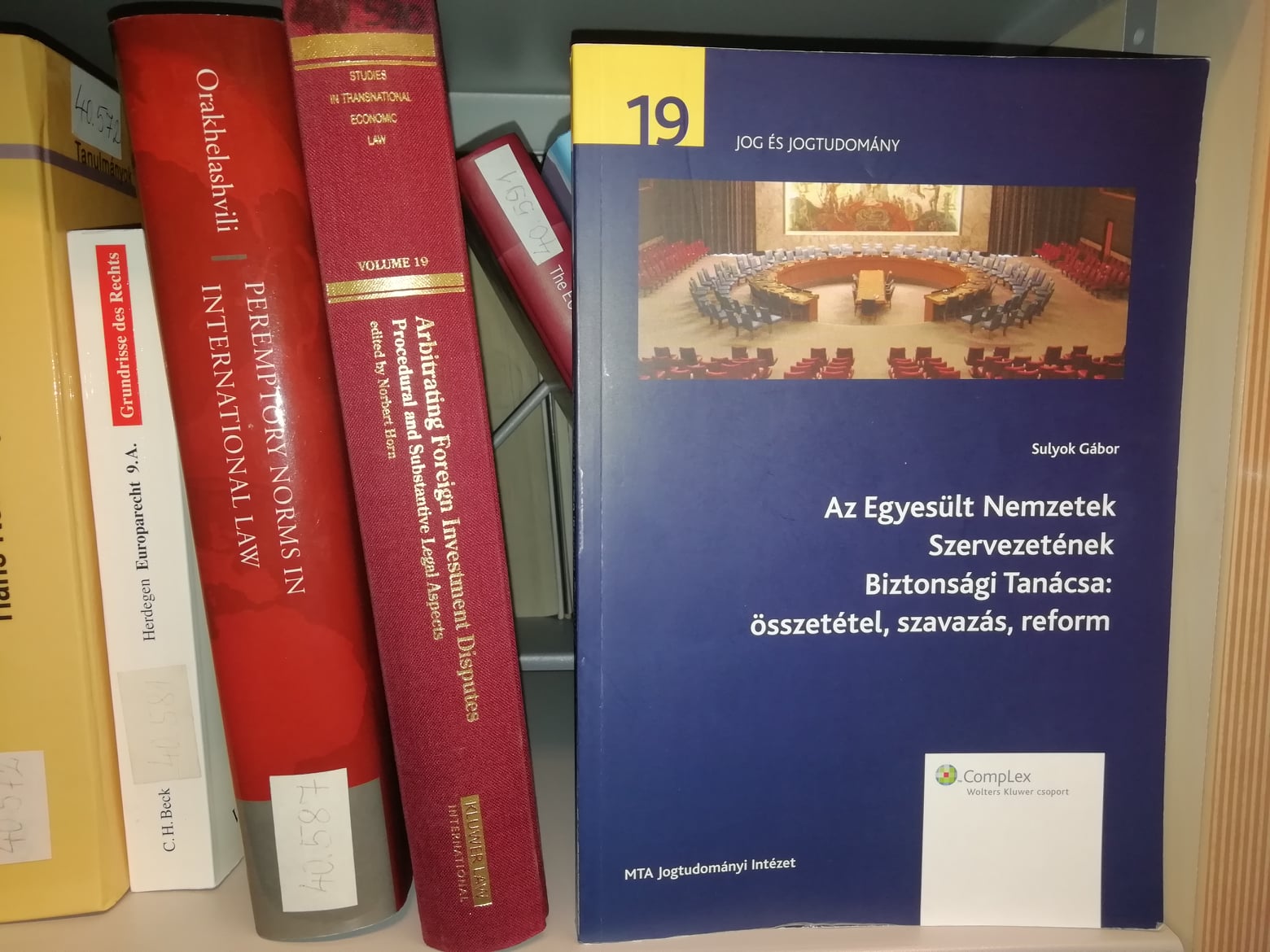 Az Egyesült Nemzetek Szervezetének Biztonsági Tanácsa: összetétel, szavazás, reform