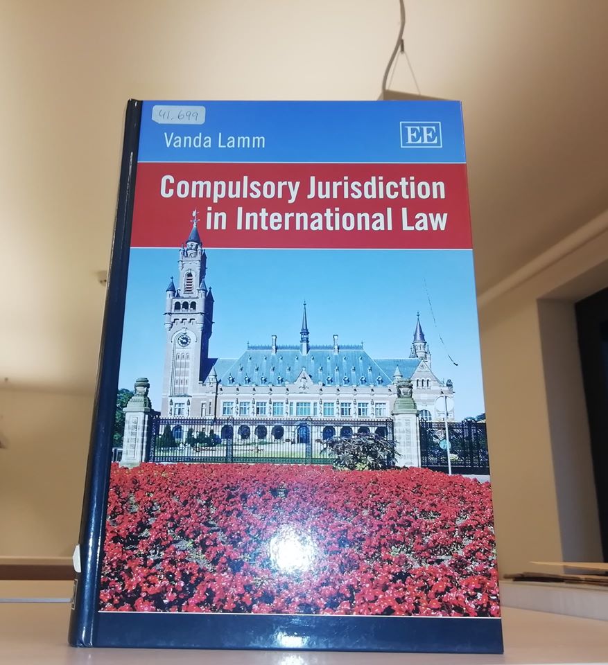 Compulsory Jurisdiction in International Law