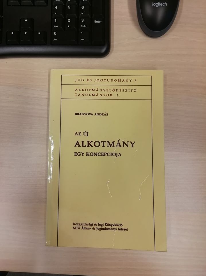 Az új alkotmány egy koncepciója